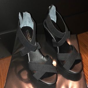 Charles David Wedges